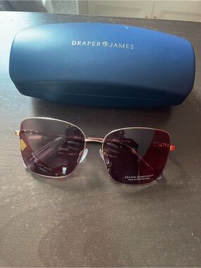 Draper James sunglasses